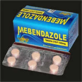 Mebendazole Tablets
